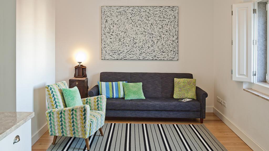 Duque'S Apartments Lisboa Rom bilde