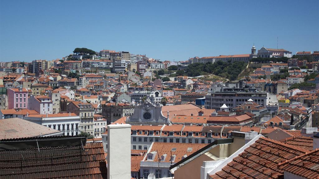 Duque'S Apartments Lisboa Rom bilde
